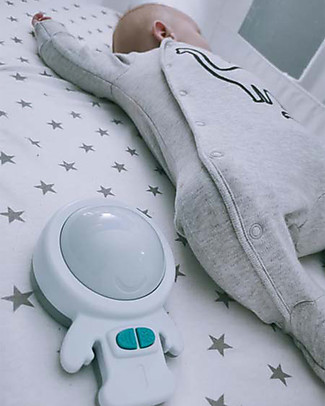 Rockit ZED - Lucina Vibrante - Facilita il Sonno del tuo Bebè Baby Monitor