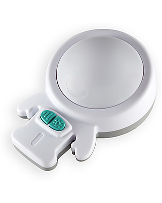 Rockit ZED - Lucina Vibrante - Facilita il Sonno del tuo Bebè Baby Monitor