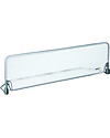 Safety 1st Barriera Letto Extra Large Reclinabile - 150 cm - Blocco automatico! Cancelletti di Sicurezza