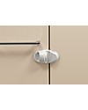 Safety 1st Blocca Ante Adesivo, Bianco Accessori Sicurezza
