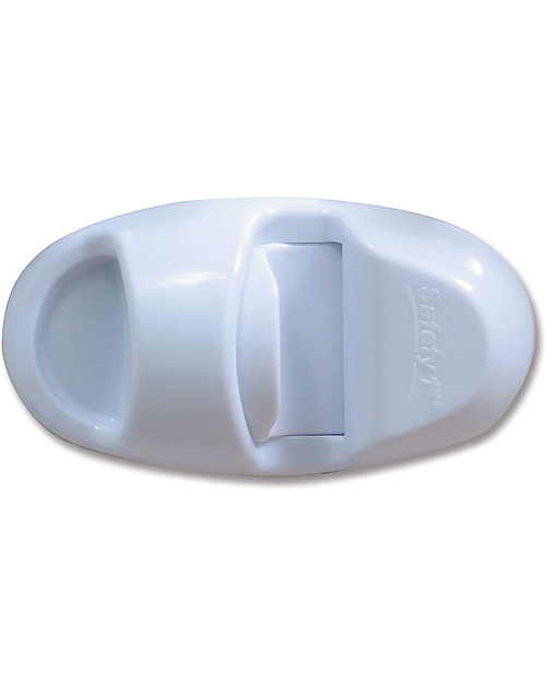 Safety 1st Blocca Ante Adesivo, Bianco Accessori Sicurezza
