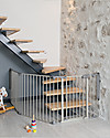 Safety 1st Cancelletto Modular3 in Metallo Richiudibile 40-214 cm Cancelletti di Sicurezza