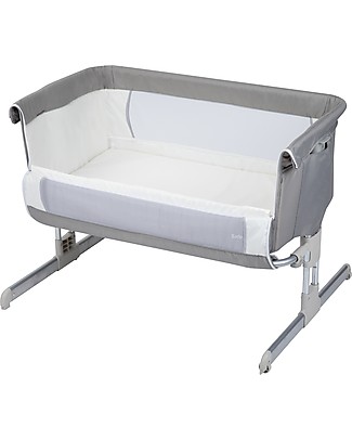Safety 1st Culla Next to Me Calidoo, Grigio Caldo Culle Next To Me
