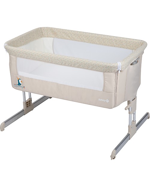 Safety 1st Culla Next to Me Calidoo, Happy Day Culle Next To Me