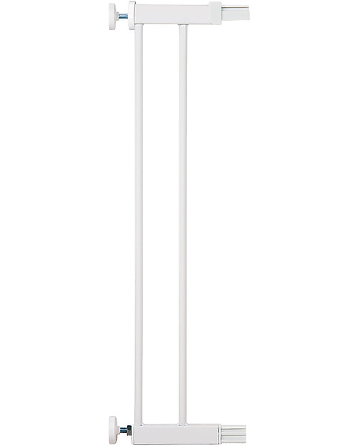 Safety 1st Estensione 14 cm per Cancelletto a Pressione Easy Close in Metallo - Bianco Cancelletti di Sicurezza
