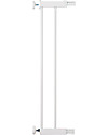 Safety 1st Estensione 14 cm per Cancelletto a Pressione Easy Close in Metallo - Bianco Cancelletti di Sicurezza