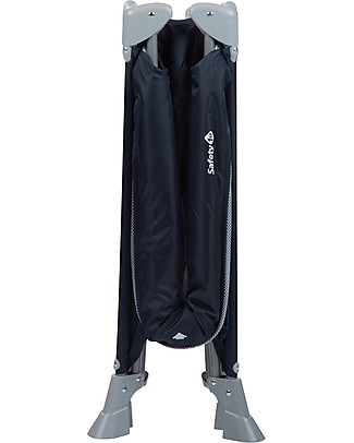Safety 1st Lettino da Viaggio Full Dreams, Blu Scuro - Con fasciatoio e tasche portaoggetti! Lettini da Viaggio