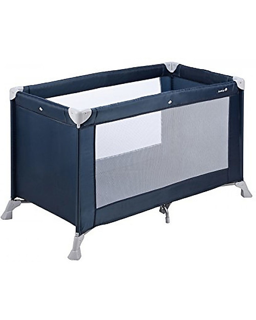 Safety 1st Lettino da Viaggio Soft Dreams, Blu Navy - Solo 8 Kg di peso! Lettini da Viaggio