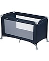 Safety 1st Lettino da Viaggio Soft Dreams, Blu Navy - Solo 8 Kg di peso! Lettini da Viaggio