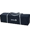 Safety 1st Lettino da Viaggio Soft Dreams, Blu Navy - Solo 8 Kg di peso! Lettini da Viaggio