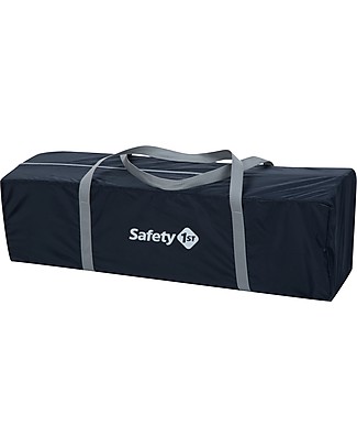 Safety 1st Lettino da Viaggio Soft Dreams, Blu Navy - Solo 8 Kg di peso! Lettini da Viaggio