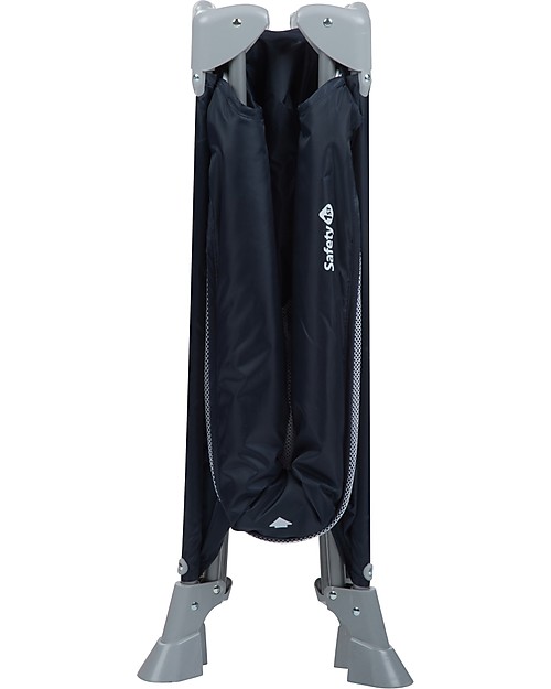 Safety 1st Lettino da Viaggio Soft Dreams, Blu Navy - Solo 8 Kg di peso! Lettini da Viaggio