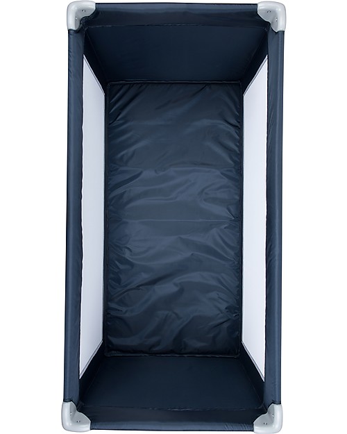 Safety 1st Lettino da Viaggio Soft Dreams, Blu Navy - Solo 8 Kg di peso! Lettini da Viaggio