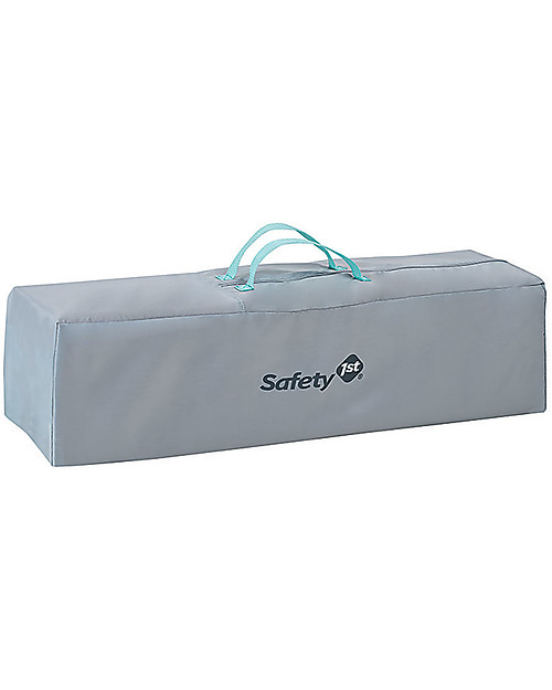Safety 1st Lettino da Viaggio Soft Dreams, Happy Woods - Solo 8 Kg di peso! Lettini da Viaggio