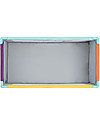Safety 1st Lettino da Viaggio Soft Dreams, Happy Woods - Solo 8 Kg di peso! Lettini da Viaggio
