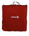 Safety 1st Letto Gonfiabile con Sacco a Pelo Go Dodo, Rosso - Borsa per il Trasporto Inclusa! Lettini da Viaggio
