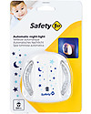 Safety 1st Luce Notturna Automatica - Basso Consumo Energetico Lampade da Notte