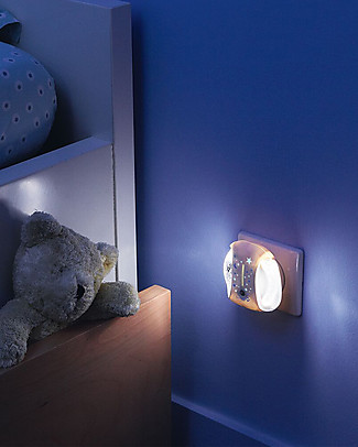 Safety 1st Luce Notturna Automatica - Basso Consumo Energetico Lampade Da Parete