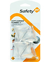 Safety 1st Paraspigoli Morbidi, Confezione da 4 Accessori Sicurezza