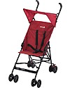 Safety 1st Passeggino Peps, Rosso Chic - Ultra leggero, solo 4,7 kg! Passeggini Leggeri