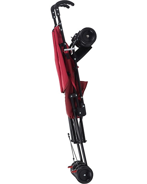 Safety 1st Passeggino Peps, Rosso Chic - Ultra leggero, solo 4,7 kg! Passeggini Leggeri