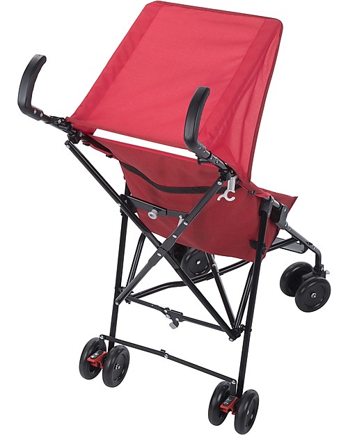 Safety 1st Passeggino Peps, Rosso Chic - Ultra leggero, solo 4,7 kg! Passeggini Leggeri