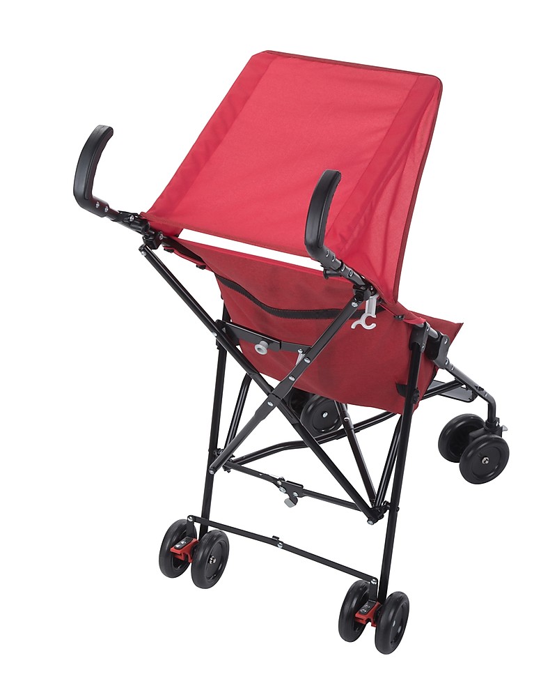 Safety 1st Passeggino Peps, Rosso Chic - Ultra leggero, solo 4,7 kg! bambina