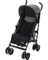 Safety 1st Passeggino Rainbow, Nero Chic - Multi-posizione! Passeggini Leggeri