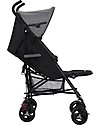Safety 1st Passeggino Rainbow, Nero Chic - Multi-posizione! Passeggini Leggeri