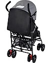 Safety 1st Passeggino Rainbow, Nero Chic - Multi-posizione! Passeggini Leggeri