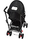 Safety 1st Passeggino Slim, Nero Splatter - Leggero e compatto! Passeggini Leggeri