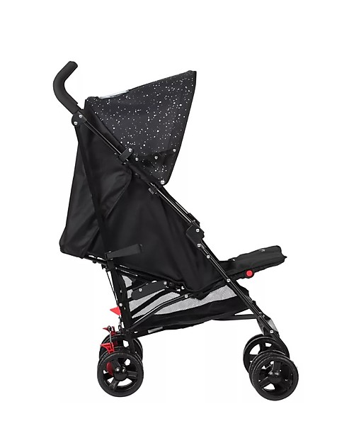 Safety 1st Passeggino Slim, Nero Splatter - Leggero e compatto! Passeggini Leggeri