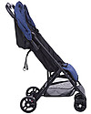 Safety 1st Passeggino Teeny, Blu - Omologato come Bagaglio a Mano! Passeggini Leggeri