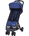 Safety 1st Passeggino Teeny, Blu - Omologato come Bagaglio a Mano! Passeggini Leggeri