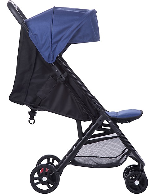 Safety 1st Passeggino Teeny, Blu - Omologato come Bagaglio a Mano! Passeggini Leggeri
