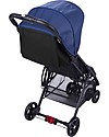 Safety 1st Passeggino Teeny, Blu - Omologato come Bagaglio a Mano! Passeggini Leggeri