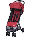 Safety 1st Passeggino Teeny, Rosso - Omologato come Bagaglio a Mano! Passeggini Leggeri