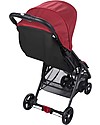 Safety 1st Passeggino Teeny, Rosso - Omologato come Bagaglio a Mano! Passeggini Leggeri