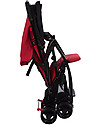 Safety 1st Passeggino Urby, Rosso - Leggero e compatto! Passeggini Leggeri
