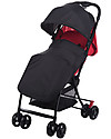 Safety 1st Passeggino Urby, Rosso - Leggero e compatto! Passeggini Leggeri