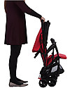 Safety 1st Passeggino Urby, Rosso - Leggero e compatto! Passeggini Leggeri