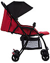 Safety 1st Passeggino Urby, Rosso - Leggero e compatto! Passeggini Leggeri