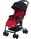 Safety 1st Passeggino Urby, Rosso - Leggero e compatto! Passeggini Leggeri