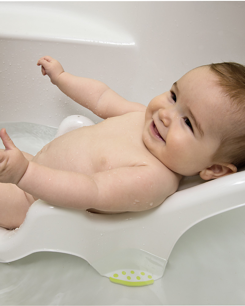 Safety 1st Sdraietta da bagno per Neonati, con Piedini Antiscivolo unisex  (bambini)