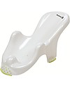 Safety 1st Sdraietta da bagno per Neonati, con Piedini Antiscivolo Vaschette e Accessori