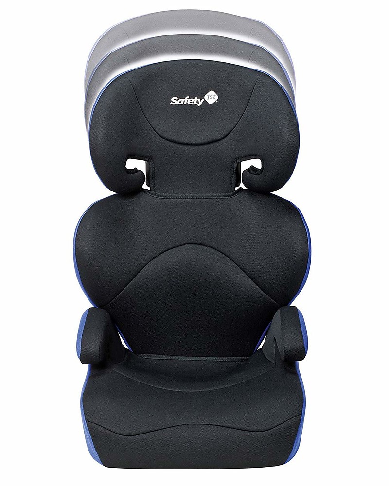 Cozy N Safe Hood I-Size - Seggiolino Auto ISOFix Gruppo 2/3 (15-36 Kg, 4-12 Anni), Omologazione R129