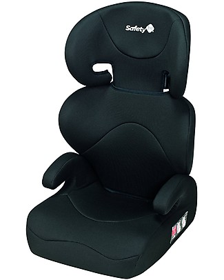 Safety 1st Seggiolino Auto Road Safe Gruppo 2-3 - Nero - 3-12 anni Seggiolini Auto Bimbi Piccoli