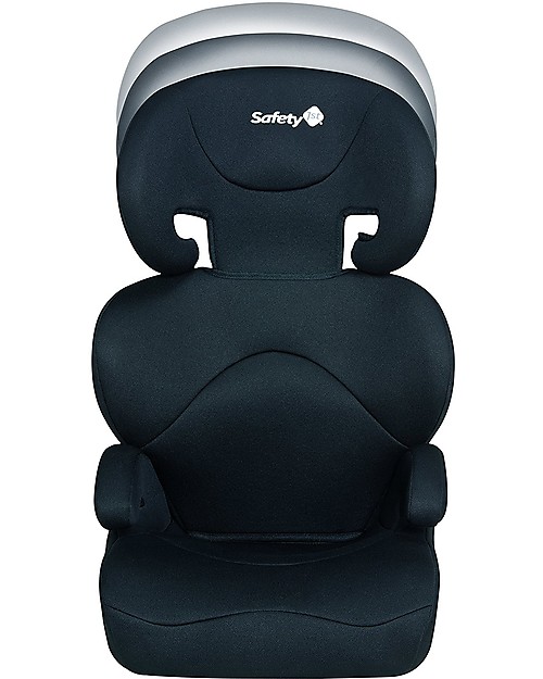 Safety 1st Seggiolino Auto Road Safe Gruppo 2-3 - Nero - 3-12 anni Seggiolini Auto Gruppo 2/3