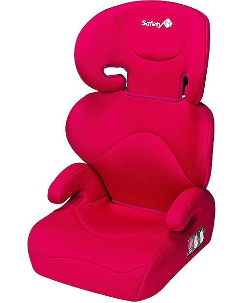 Safety 1st Seggiolino Auto Road Safe Gruppo 2-3 - Rosso - 3-12 anni Seggiolini Auto Gruppo 2/3