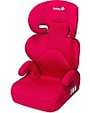 Safety 1st Seggiolino Auto Road Safe Gruppo 2-3 - Rosso - 3-12 anni Seggiolini Auto Gruppo 2/3